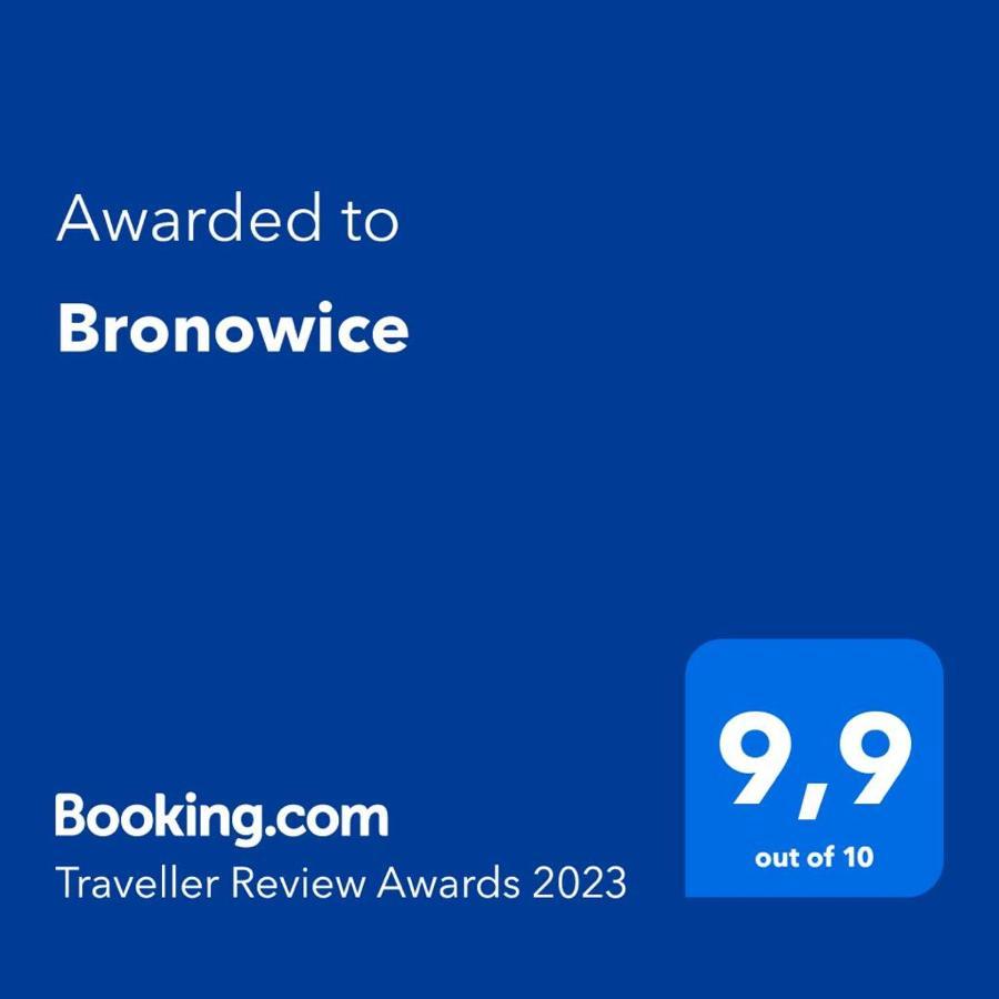 Апартаменты Bronowice Краков Экстерьер фото