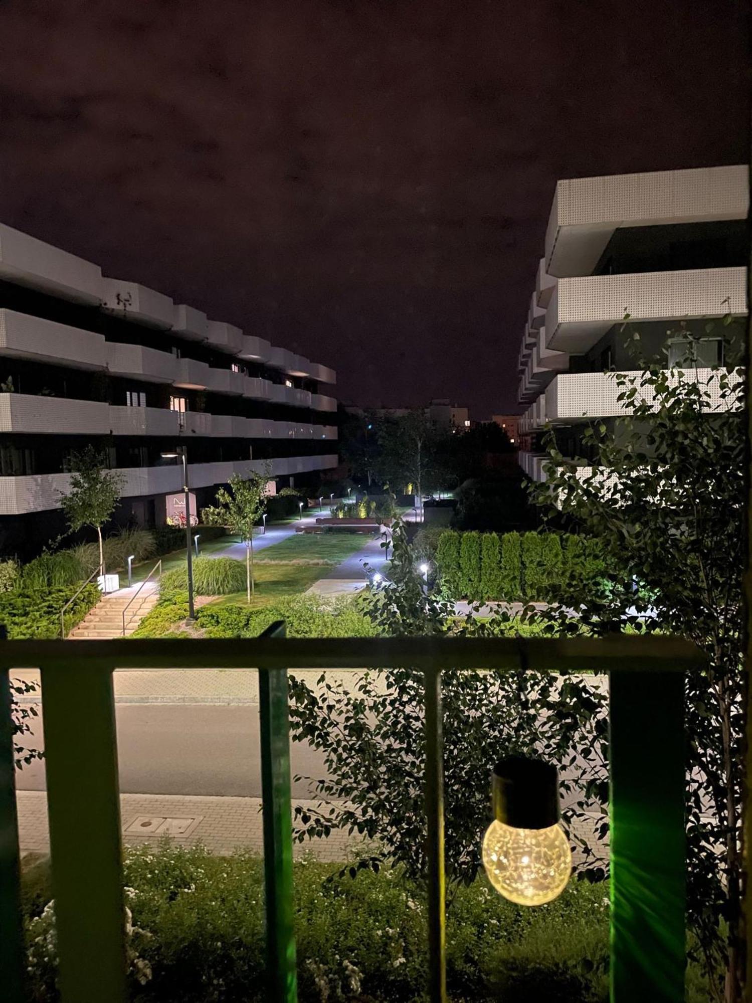 Апартаменты Bronowice Краков Экстерьер фото
